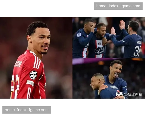 姆巴佩社媒发布埃基蒂克重伤照片，表达祝福和祈祷